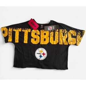 NFL Team Apparel Pittsburgh Steelers T-Shirt